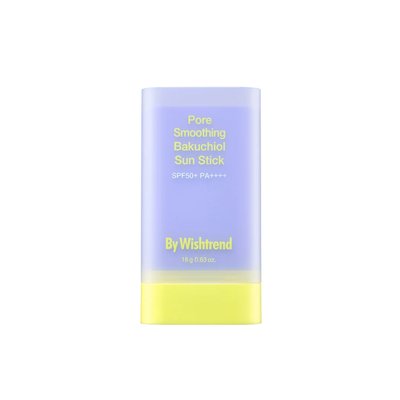 Pore Smoothing Bakuchiol Sun Stick