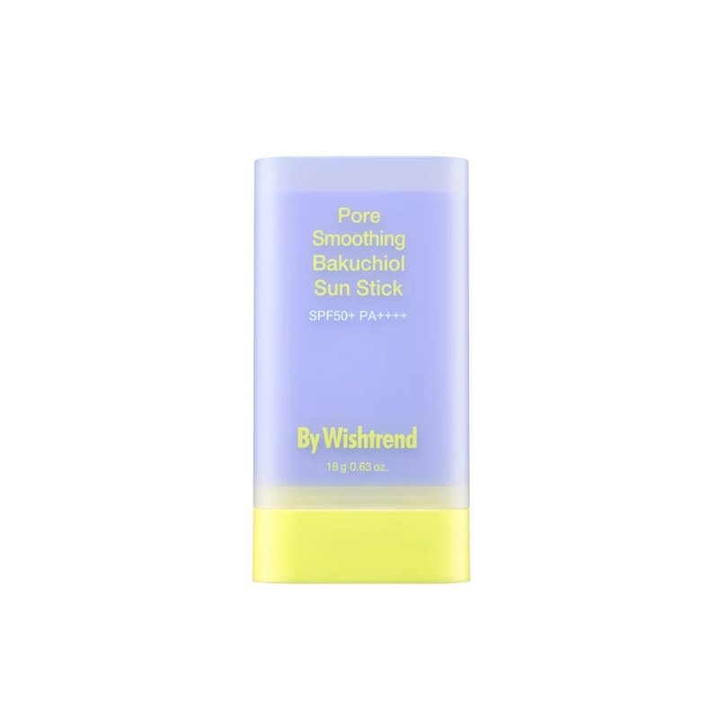 Pore Smoothing Bakuchiol Sun Stick