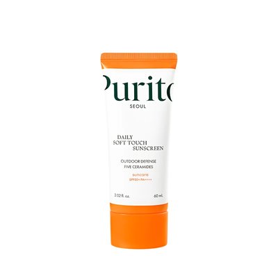 Daily Soft Touch Sunscreen