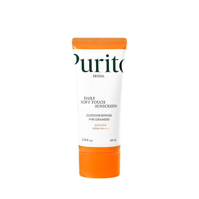 Daily Soft Touch Sunscreen