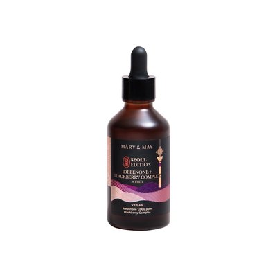 Idebenone+Blackberry Complex Serum