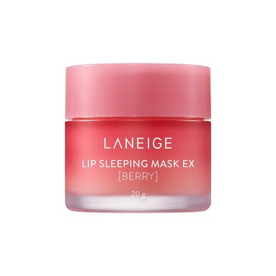 Lip Sleeping Mask Berry EX
