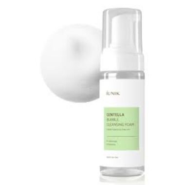 Centella Bubble Cleansing Foam