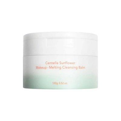 Centella Sunflower Makeup-Melting Cleansing Balm