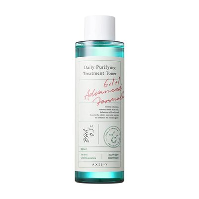Daily Purifying Treatment Toner