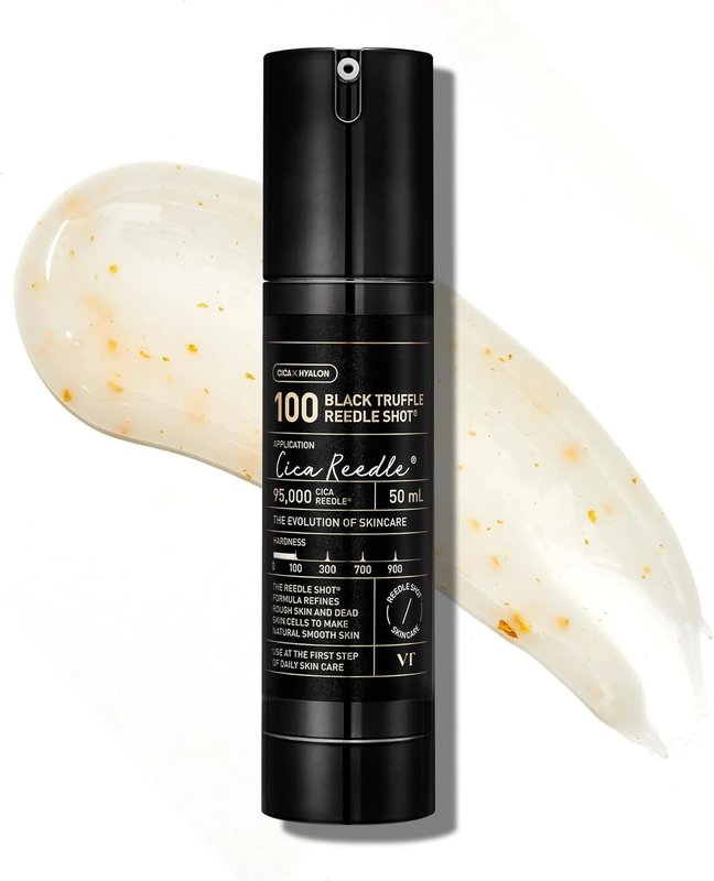 COSMETICS] Black Truffle Reedle Shot 100