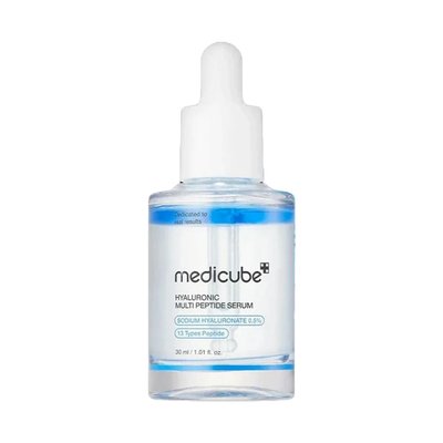 Hyaluronic Multi Peptide Serum