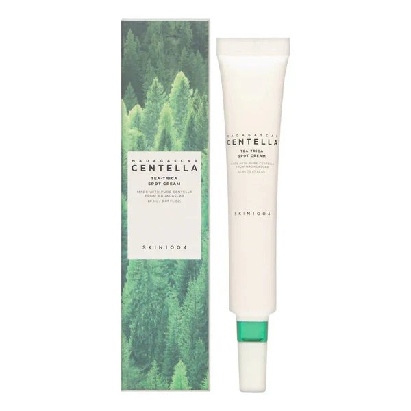 Madagascar Centella Tea-trica Spot Cream