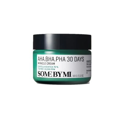 AHA, BHA, PHA 30 Days Miracle Cream