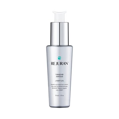 Healer Turnover Ampoule