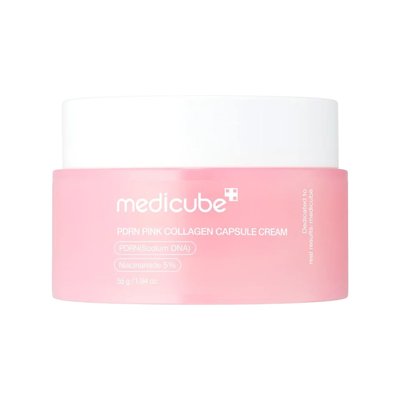 PDRN Pink Collagen Capsule Cream