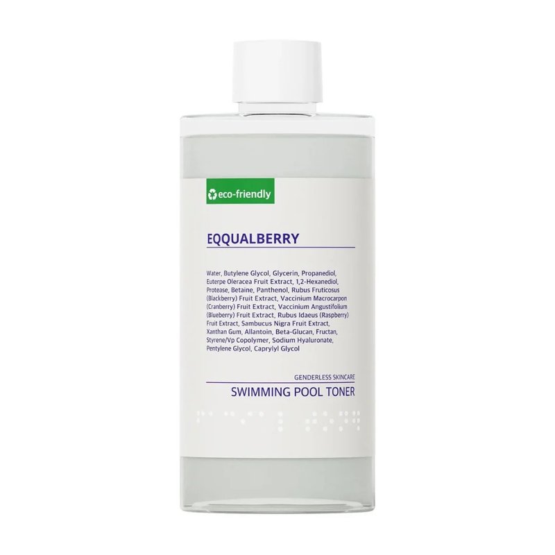 Swimming Pool Daily Facial Toner