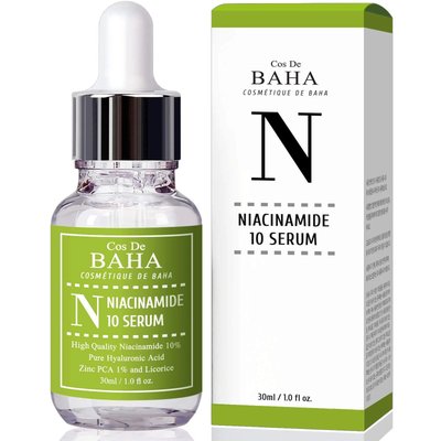 N Niacinamide 10 Serum | Brightening & Balancing Care