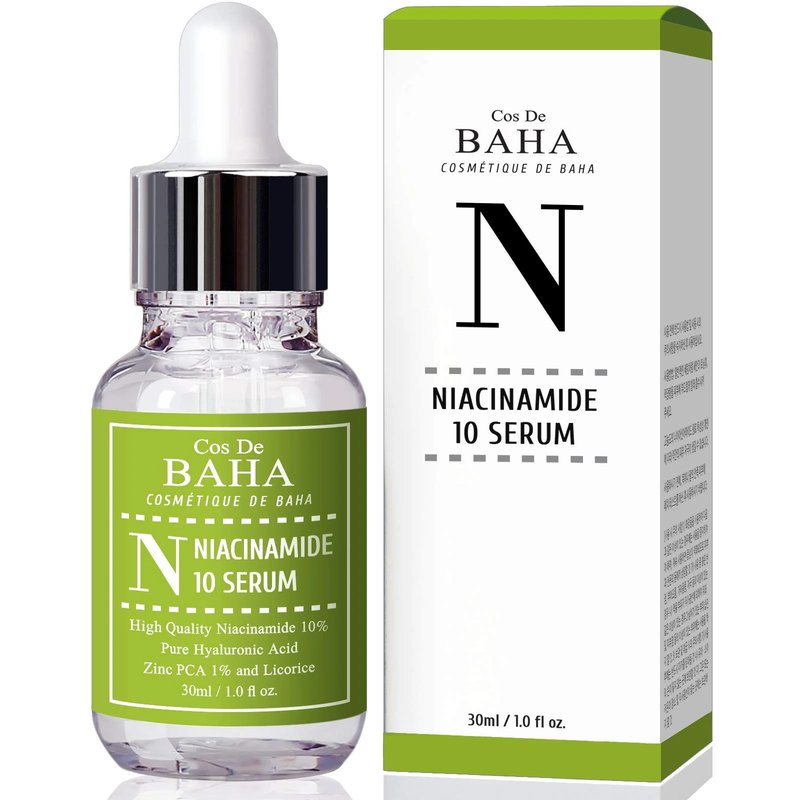 N Niacinamide 10 Serum | Brightening & Balancing Care