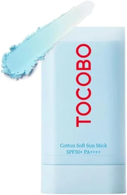 Cotton Soft Sun Stick SPF50+ PA++++
