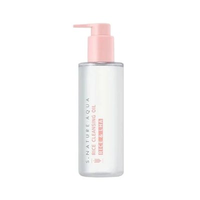 Aqua Rice Cleansing Oil
