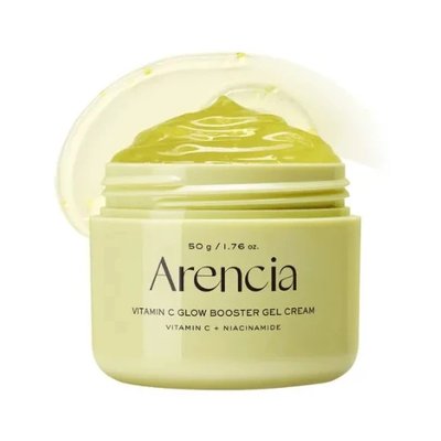 Vitamin C Glow Booster Gel Cream
