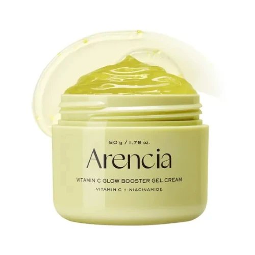 Vitamin C Glow Booster Gel Cream