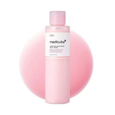 PDRN Pink Niacinamide Milky Toner
