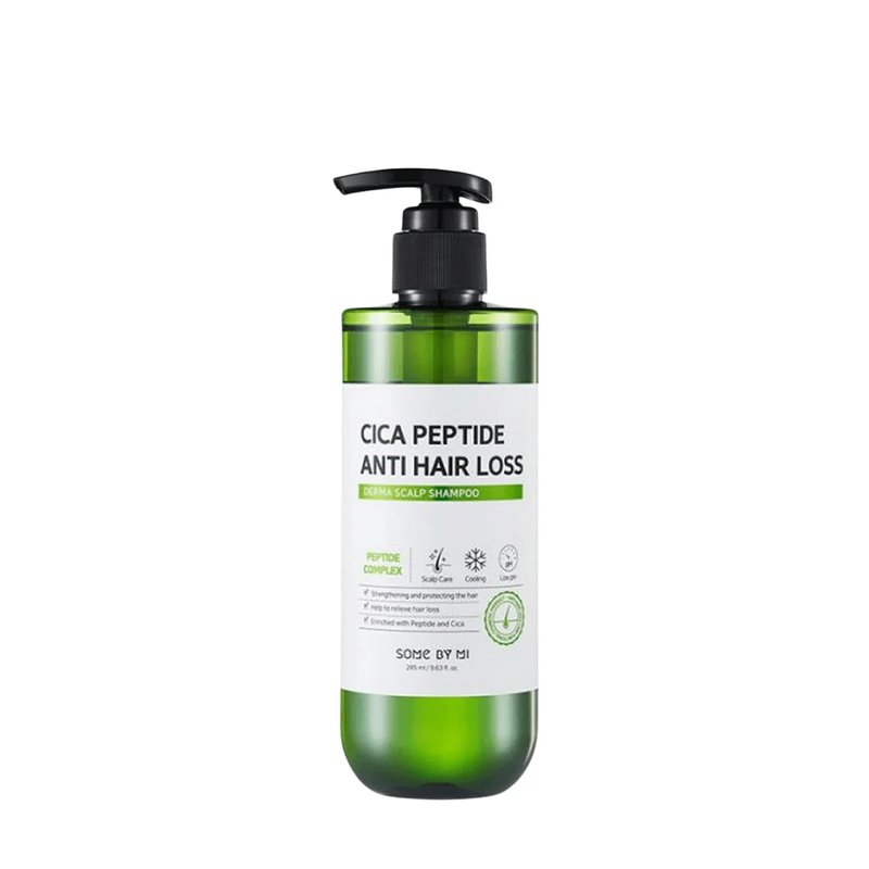 Cica Peptide Anti-Hair Loss Derma Scalp Shampoo