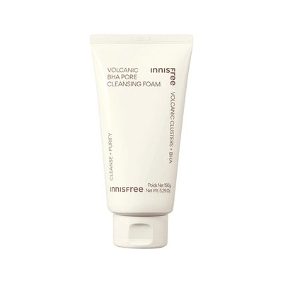 Volcanic BHA Pore Cleansing Foam