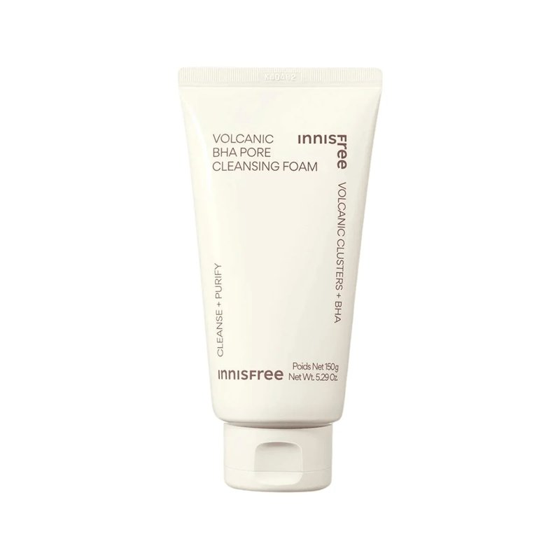 Volcanic BHA Pore Cleansing Foam