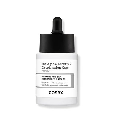 The Alpha-Arbutin 2 Discoloration Care Serum
