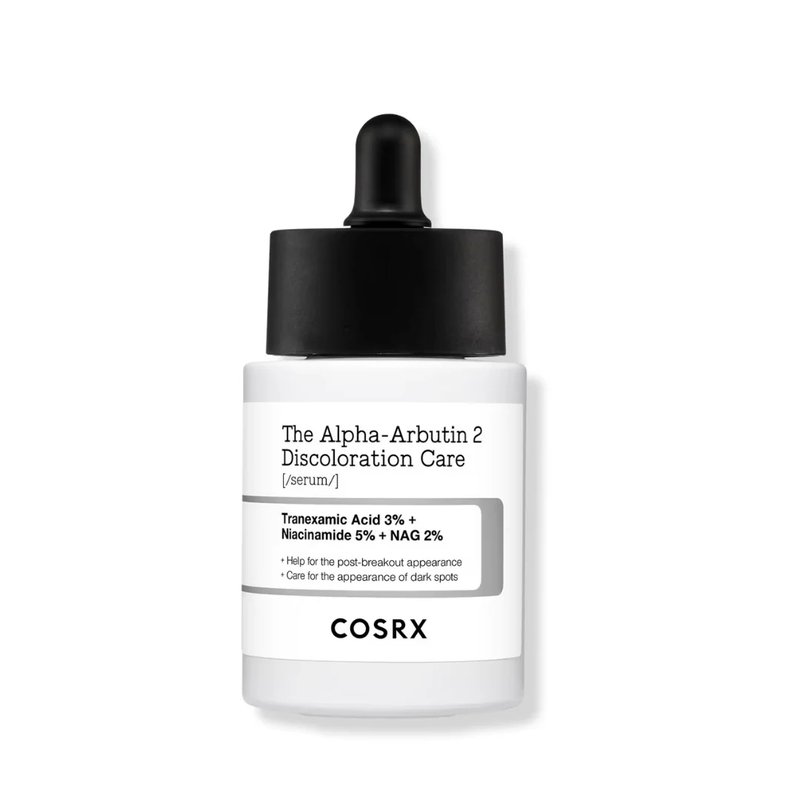 The Alpha-Arbutin 2 Discoloration Care Serum