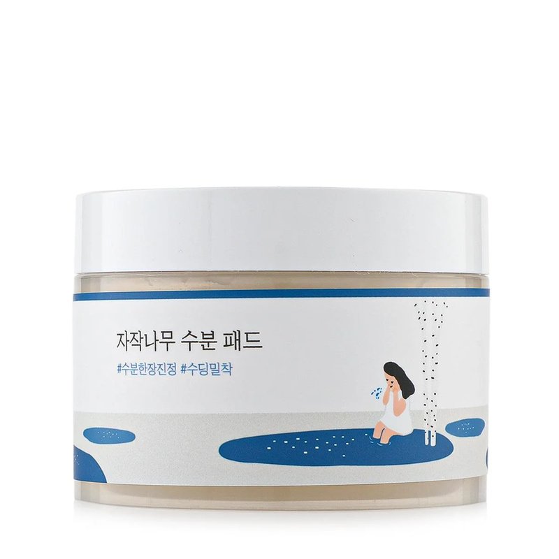 Birch Juice Moisturizing Pad