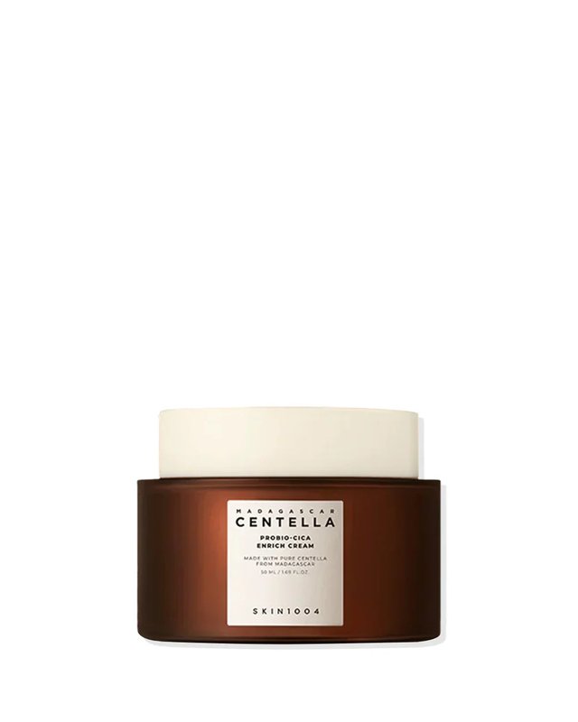 Madagascar Centella Probio-cica Enrich Cream