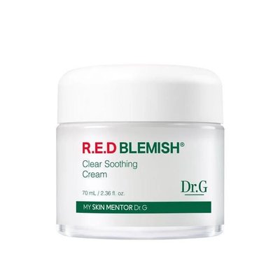 Red Blemish Clear Soothing Cream