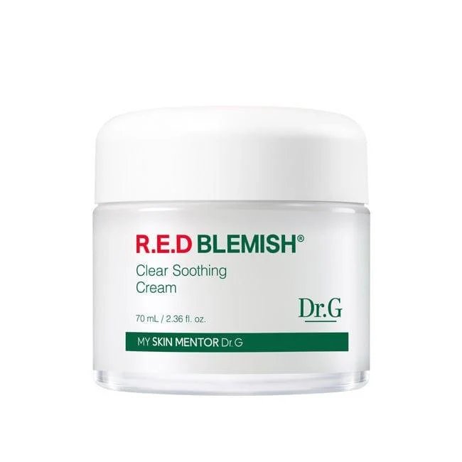 Red Blemish Clear Soothing Cream