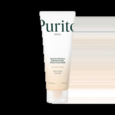 Oat In Gentle Exfoliating Face Cleanser | Gentle Exfoliation