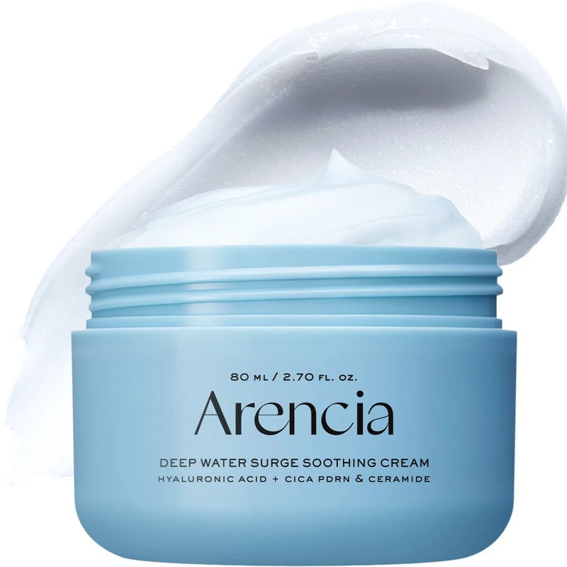 Deep Water Surge Soothing Cream
