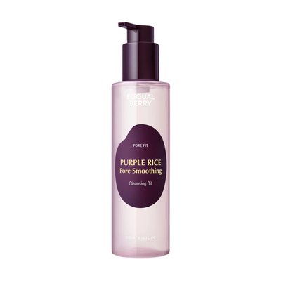 Purple Rice Pore Smoothing Cleansing Oil