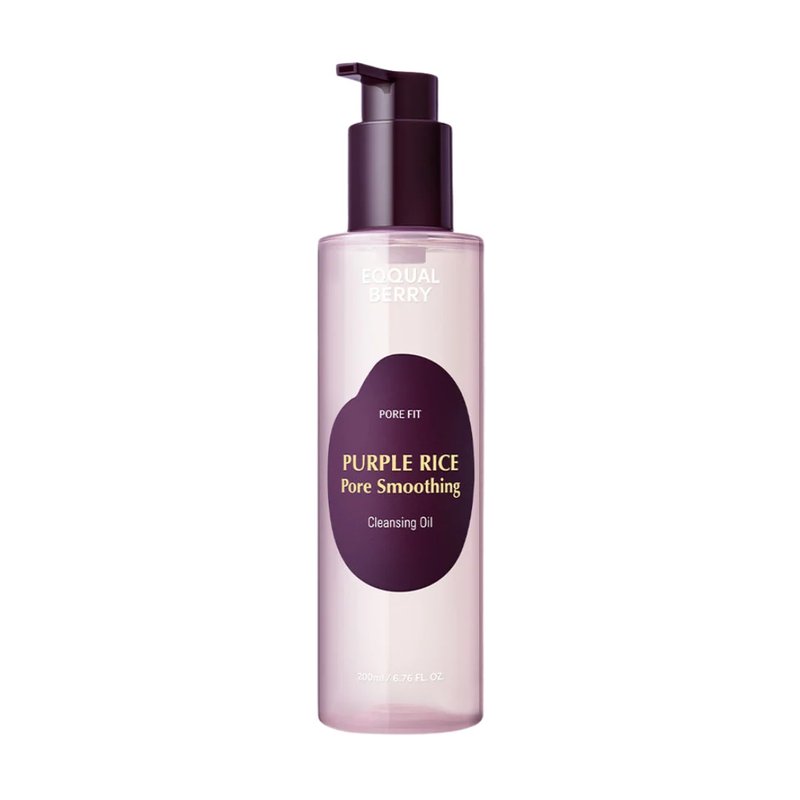 Purple Rice Pore Smoothing Cleansing Oil