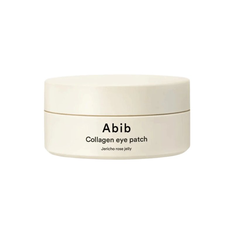 Collagen Eye Patch Jericho Rose Jelly