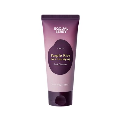 Purple Rice Pore Purifying Pack Cleanser