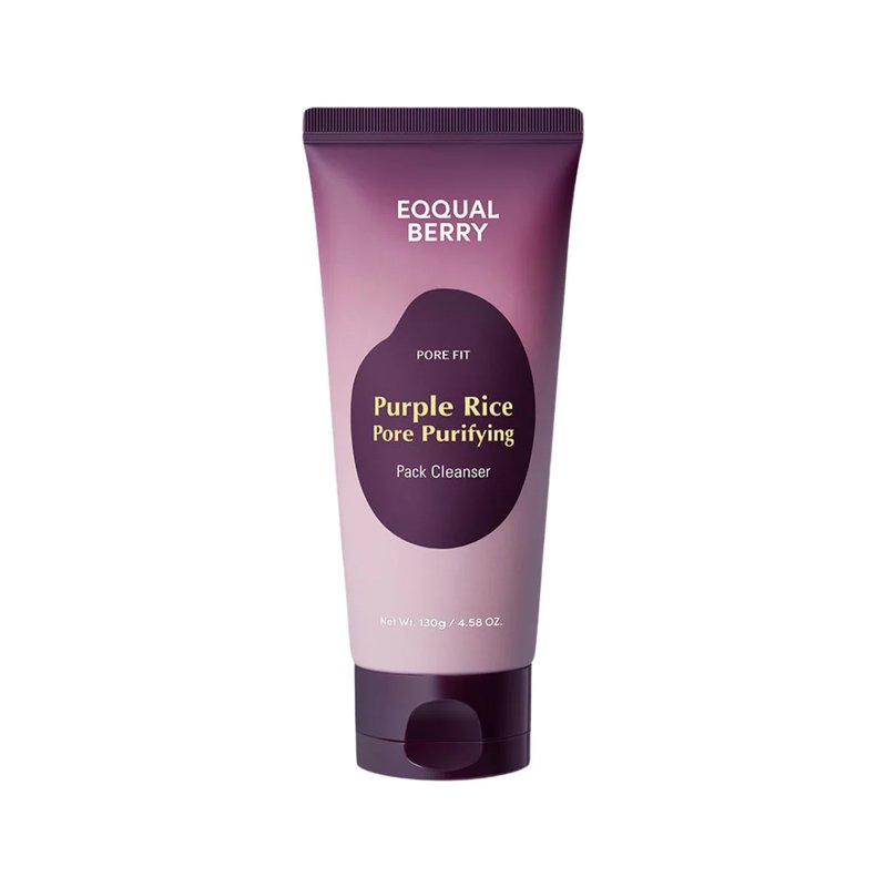 Purple Rice Pore Purifying Pack Cleanser
