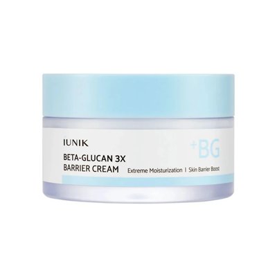 Beta-Glucan Barrier Cream