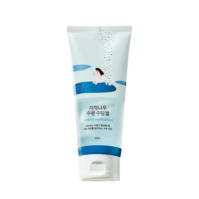 Birch Juice Moisturizing Soothing Gel