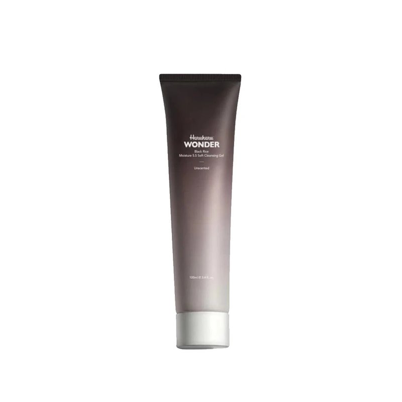 Black Rice Moisture 5.5 Soft Cleansing Gel