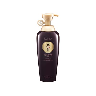 Ki Gold Premium Shampoo