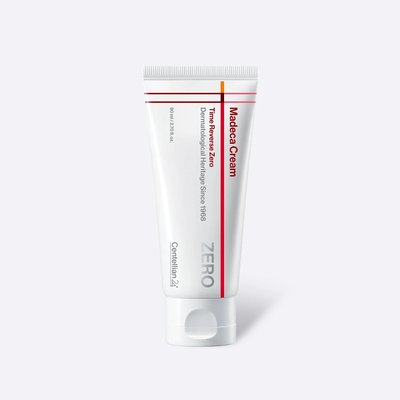 Madeca Cream Time Reverse Zero | Lightweight formula