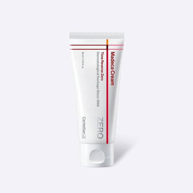 Madeca Cream Time Reverse Zero | Lightweight formula