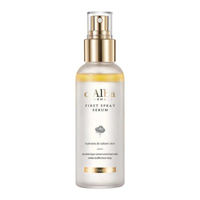 White Truffle First Spray Serum