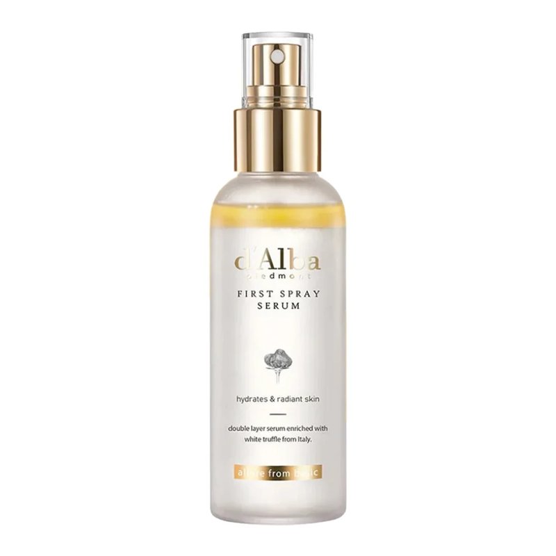 White Truffle First Spray Serum