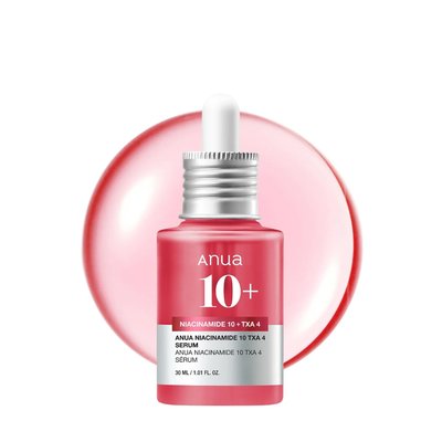 Niacinamide 10% + TXA 4% Serum