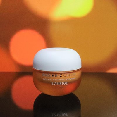 Radian-C Cream (brightening and moisture)