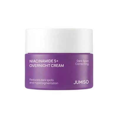 Niacinamide 5+ Overnight Cream